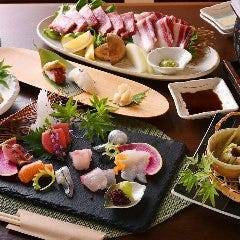 個室×青森県産食材 酒肴・旬彩 りかり 