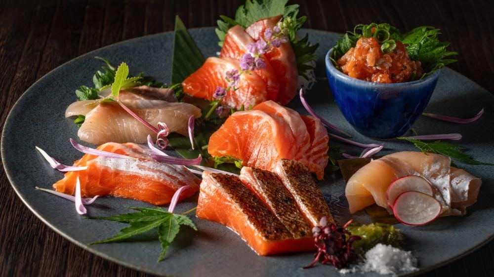 酒としゃけ SALMON'S 浜松町店（浜松町・大門/居酒屋） - 楽天ぐるなび