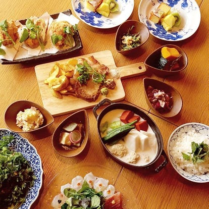 ランチならここ 東京都のおばんざいでおすすめしたい人気のお店 ぐるなび