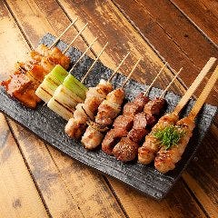 やきとり 奥義