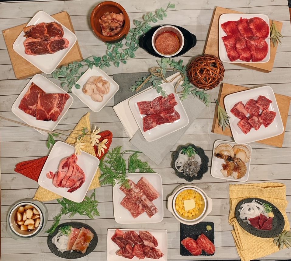 21年 最新グルメ Yakiniku Buffet 左近リノアス八尾店 八尾 レストラン カフェ 居酒屋のネット予約 大阪版