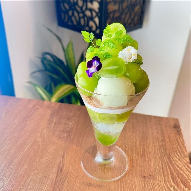 HANAZONO CAFE メニュー：自家製スイーツ - 楽天ぐるなび