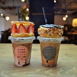 HANAZONO名物のスイーツはかわいくおいしい～こだわり満載！