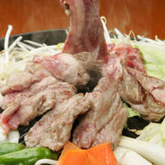 炭火焼 ホルモン・ジンギスカン たたら 横浜 