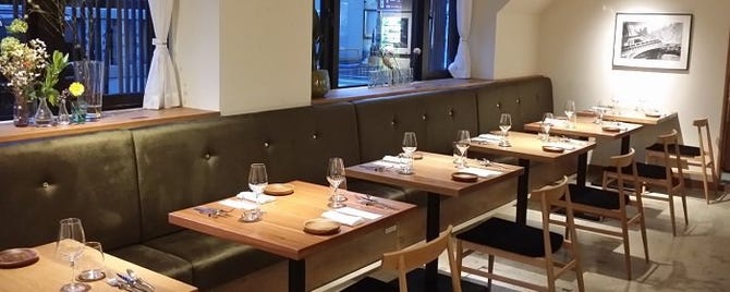 レストラン キエチュード 上野 フレンチ フランス料理 ぐるなび
