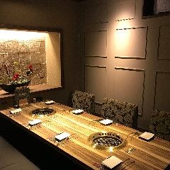 全席個室 焼肉 浪漫亭 刈谷 