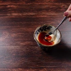 大人の濃厚プリン