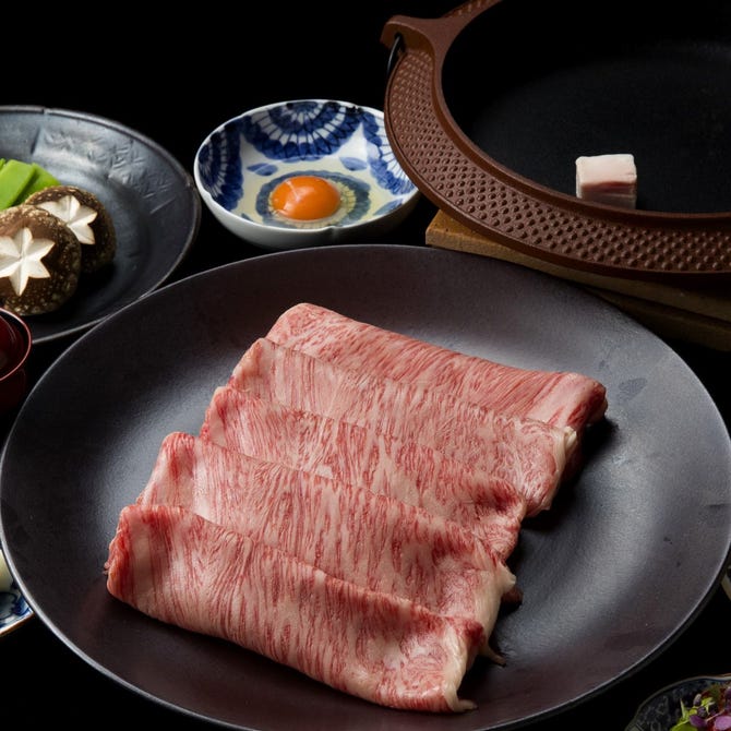 すき焼き 十二天 丸の内 すき焼き ぐるなび