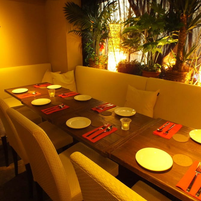 個室ダイニング Green Garden 池袋西口店 池袋 居酒屋 ぐるなび