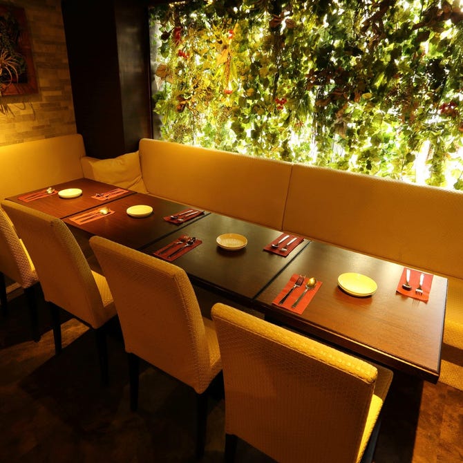 個室ダイニング Green Garden 池袋西口店 池袋 居酒屋 ぐるなび