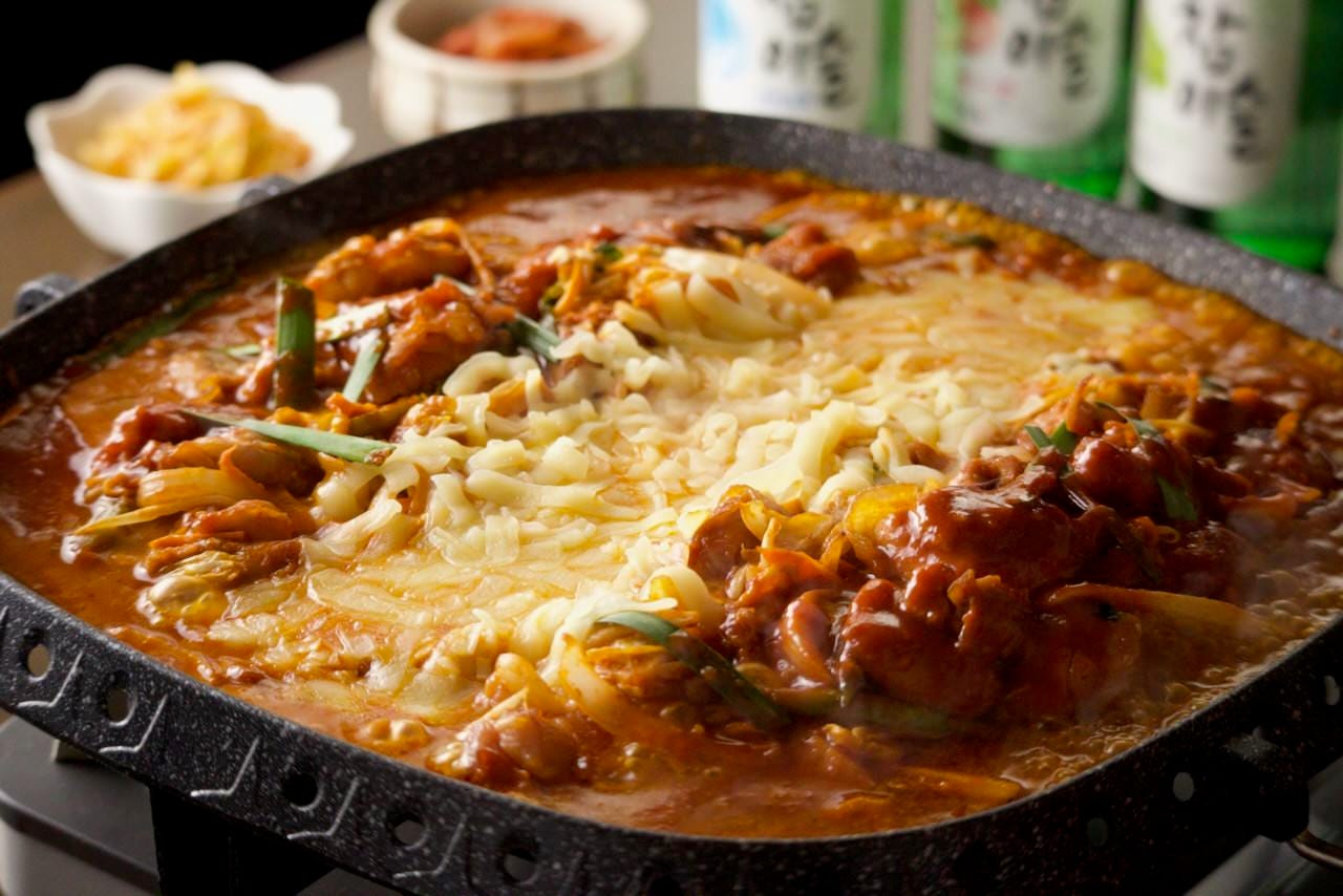 韓国料理 ソウルオモニ