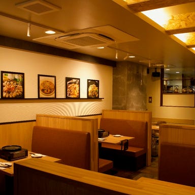 韓国料理 ソウルオモニ  店内の画像