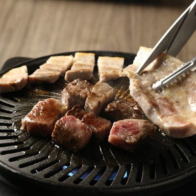 韓国料理 ソウルオモニ  コースの画像