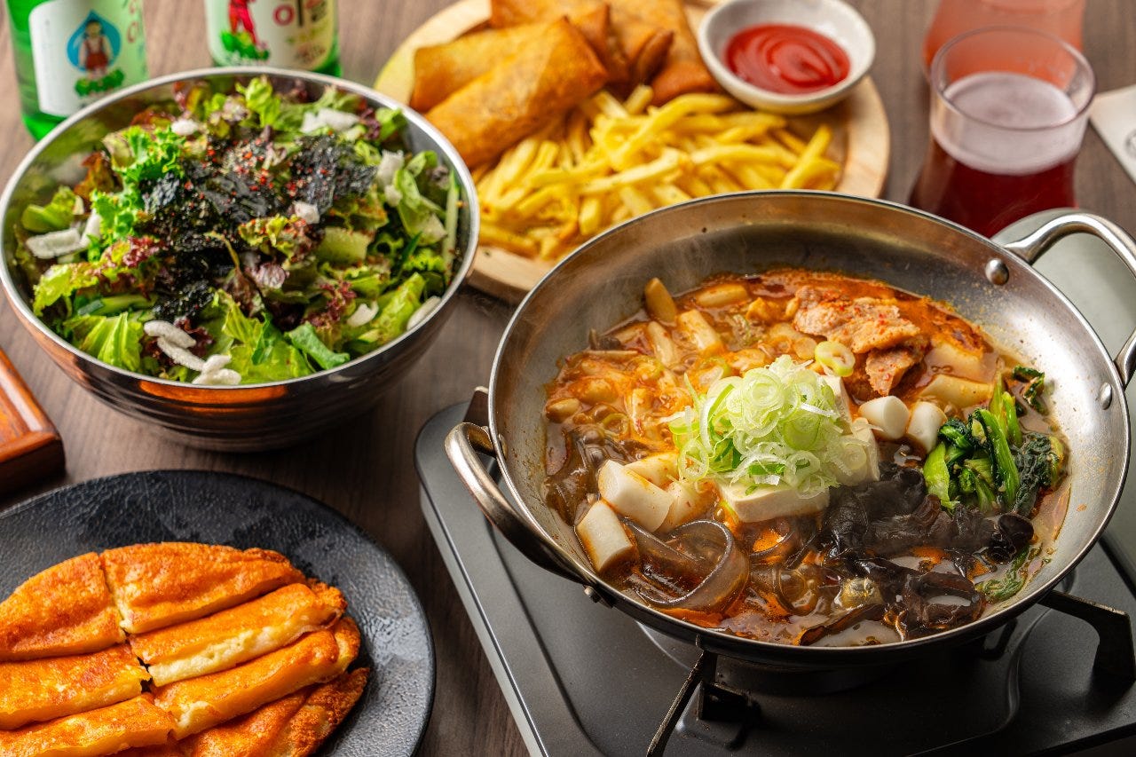 韓国料理 ソウルオモニ（仙台/サムギョプサル） - 楽天ぐるなび