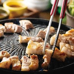 韓国料理 ソウルオモニ 