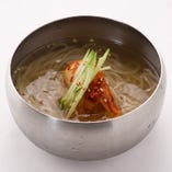 ヒトリジメ冷麺