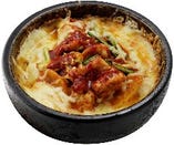 石焼チーズダッカルビ丼セット