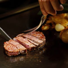 鉄板焼 銀杏 ホテル日航金沢 