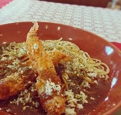 カフェ風にアレンジした「名古屋めし」をどうぞ
