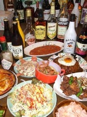 ASH FORK 百万遍店