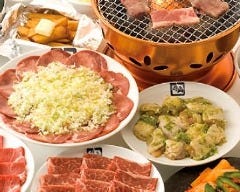 焼肉 牛角 赤坂店