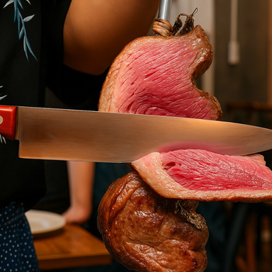 Blue Ocean 木更津港店_肉好きの方は「必食」!絶品シュラスコ!