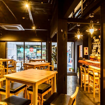 名古屋 名古屋駅のおしゃれな雰囲気 居酒屋でおすすめしたい人気のお店 ぐるなび