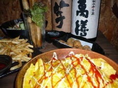 ２次会等で軽いアテだけをお出しすることもできます。