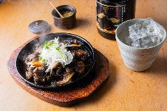 宮崎地鶏炭火焼 よだきんぼ 