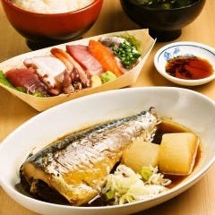 築地食堂源ちゃん ランチメニュー ぐるなび
