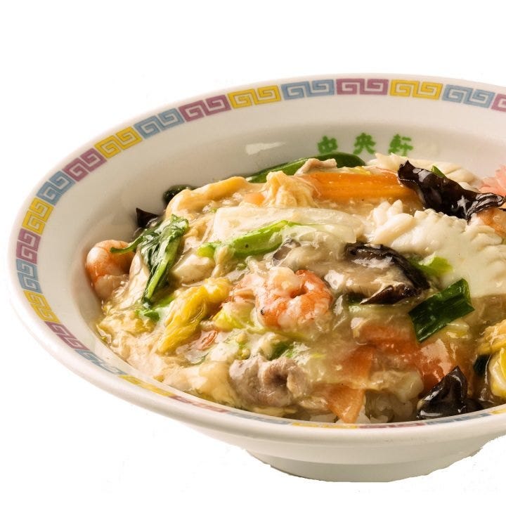 中央軒 なんばウォーク西店（なんば（難波）/ラーメン） 楽天ぐるなび