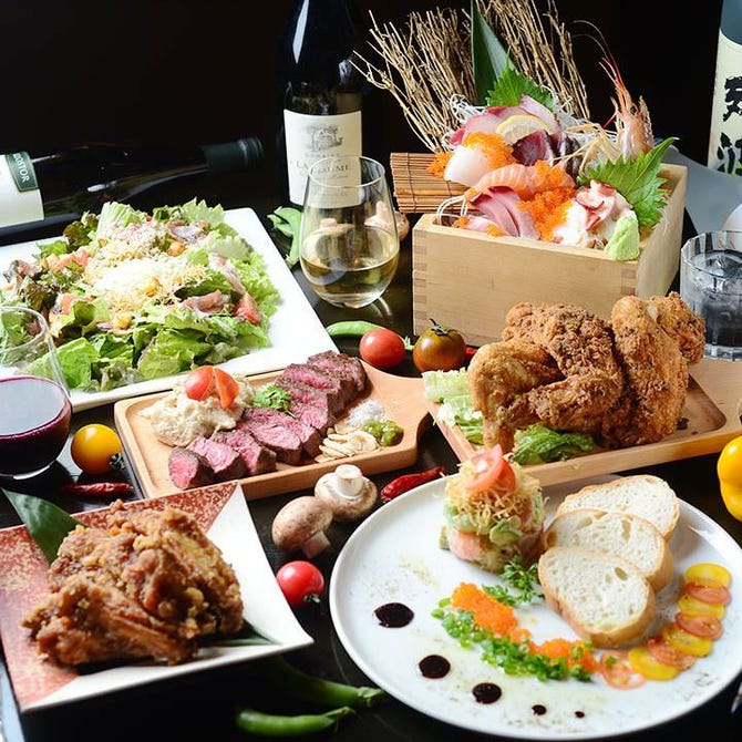 ｉｚａｋａｙａ 貧乏 可児店 可児 美濃加茂 白川 居酒屋 ぐるなび