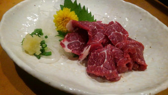 熊本dining Kitchen 馬刺し 居酒屋 錦糸町 住吉 居酒屋 ぐるなび