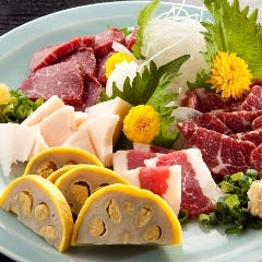 熊本Dining kitchen 馬刺し 居酒屋