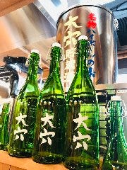 酒場 大穴 高田馬場店
