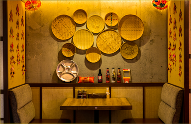 タイの食卓 クルン・サイアム 渋谷文化村通り店 店内の画像