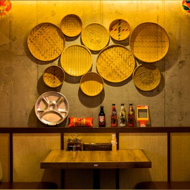 タイの食卓 クルン・サイアム 渋谷文化村通り店 店内の画像