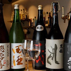 日本酒BAR masu／masu 草津店 