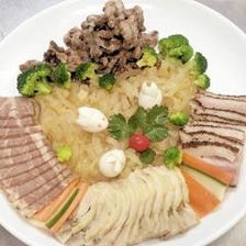 食材の持ち味を生かす技術