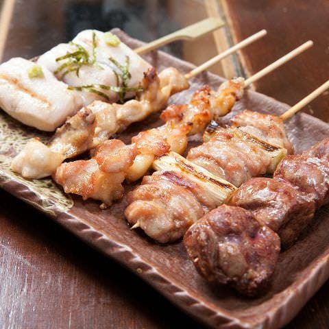 地鶏炭火串焼家 鳥こまち 伊勢崎店 伊勢崎 串焼き ぐるなび 地鶏炭火串焼家 鳥こまち 伊勢崎店 伊勢崎 串焼き ぐるなび
