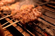 備長炭火で最高の焼き鳥を！！