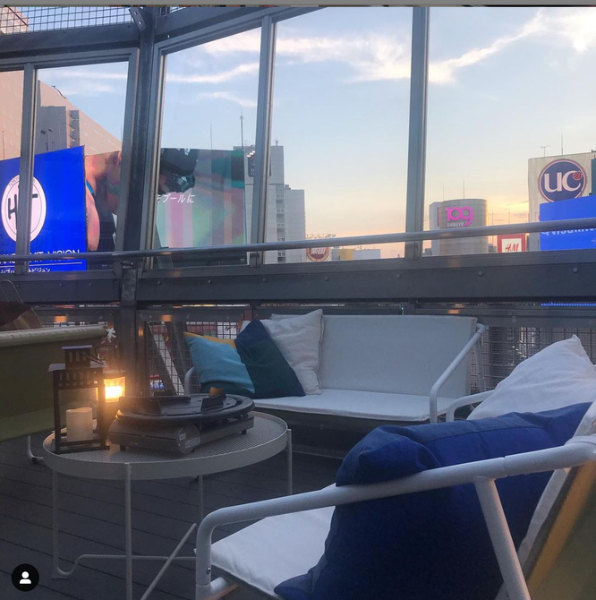 スカイテラス 屋上bbq ビアガーデン Shibuya Class 渋谷 ビアガーデン ぐるなび
