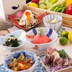 出汁しゃぶおばんざい おかか 市ヶ谷