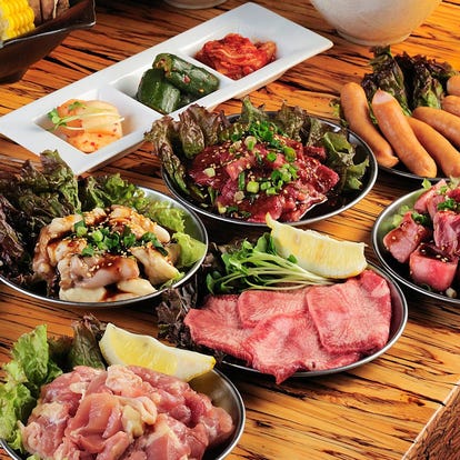 ゆったり個室 大阪府の焼肉でおすすめ 人気の完全個室 ソファー席など ぐるなび