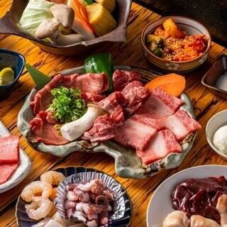 炭焼水七輪焼肉匠 たじま 本町