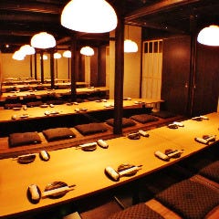 海鮮と産地鶏の炭火焼き うお鶏 藤枝駅前店 藤枝 居酒屋 ぐるなび