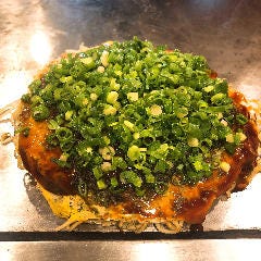 お好み・鉄板焼道場 三箆 MIHERA