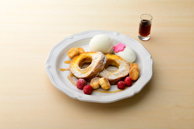 Fumuroya Cafe Toyamaキラリ店 富山市 カフェ ぐるなび