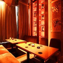 ［東京駅直結マジックバー］マジックレストラン＆バー 丸の内十時 丸の内ブリックスクエア店の画像