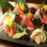 生鮮朝獲れ新鮮鮮魚を使用した料理【北海道紋別市新港町】